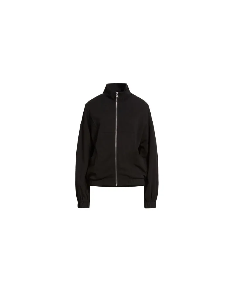 Silvian Heach TOPS - Sweatshirtsauf YOOX.COM Schwarz