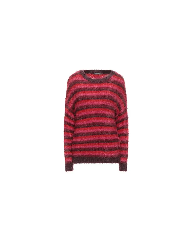 Amelie Rêveur STRICKWAREN - Pulloverauf YOOX.COM Ziegelrot