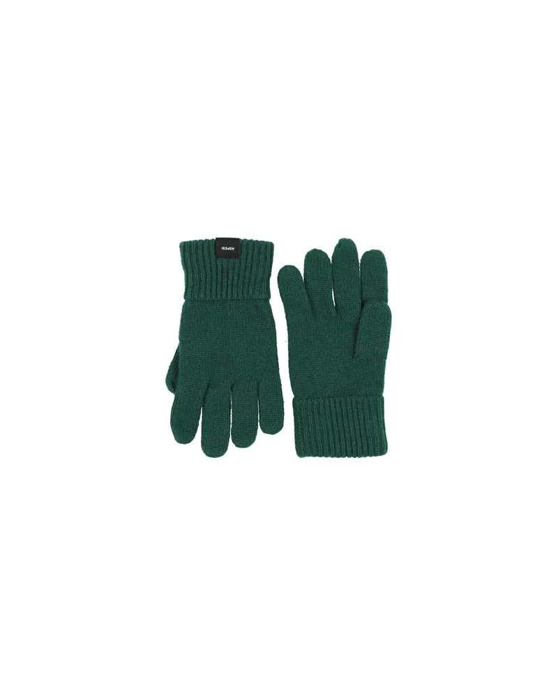 ASPESI ACCESSOIRES - Handschuheauf YOOX.COM Grün