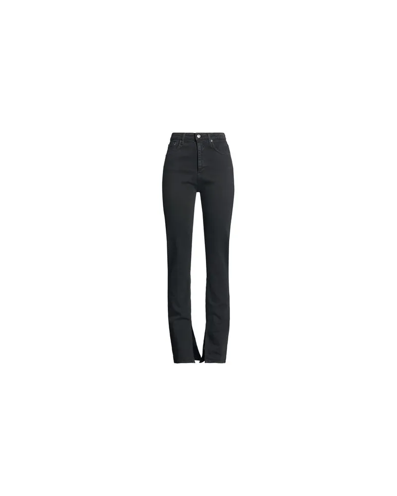 Dondup HOSEN & RÖCKE - Jeanshosenauf YOOX.COM Schwarz