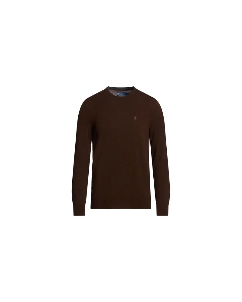 Ralph Lauren STRICKWAREN - Pulloverauf YOOX.COM Braun