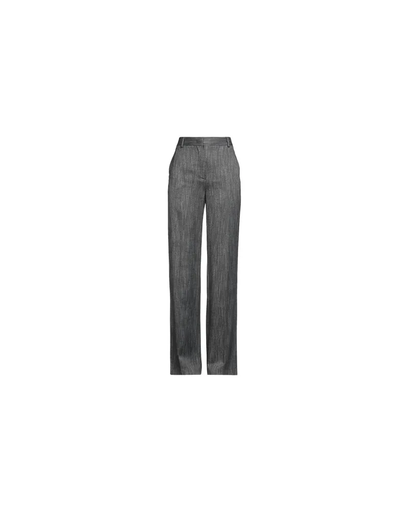 Alberta Ferretti HOSEN & RÖCKE - Hosenauf YOOX.COM Schwarz