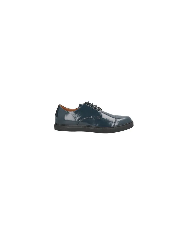 Corneliani SCHUHE - Schnürschuheauf YOOX.COM Marineblau