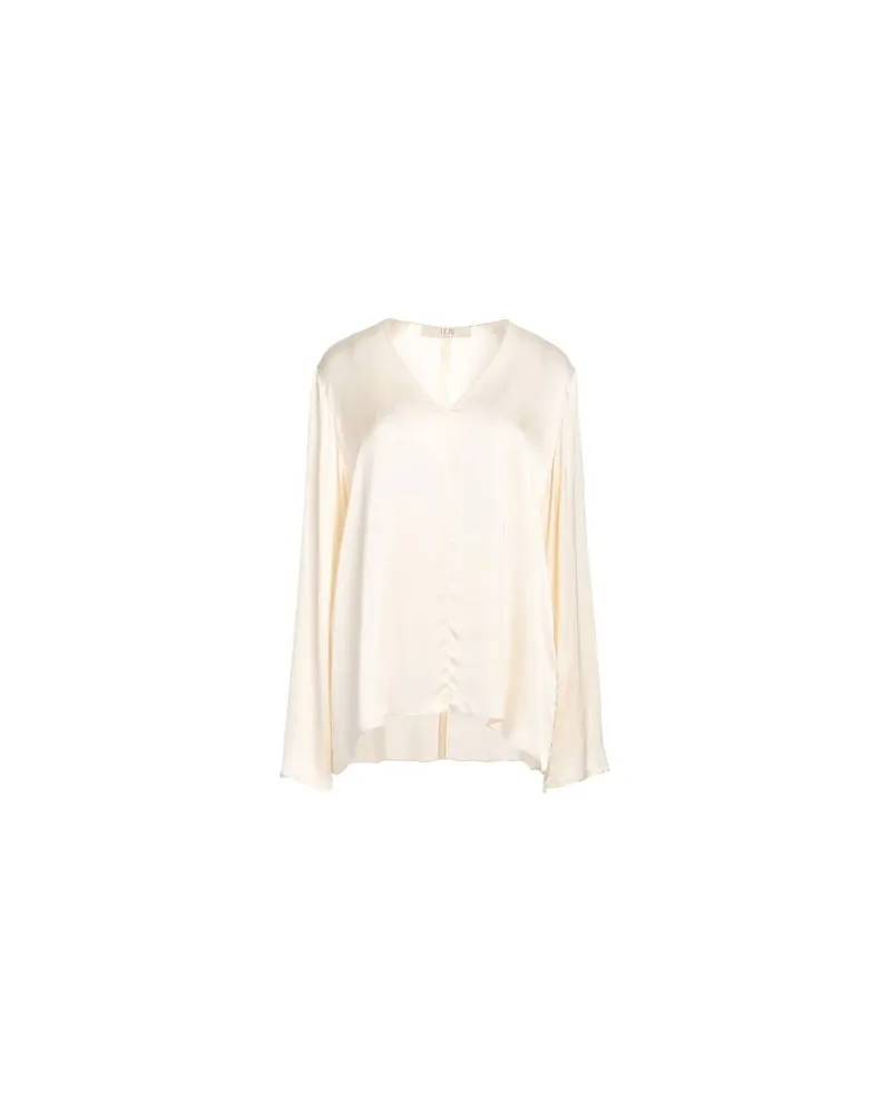 Seventy TOPS - Topsauf YOOX.COM Elfenbein