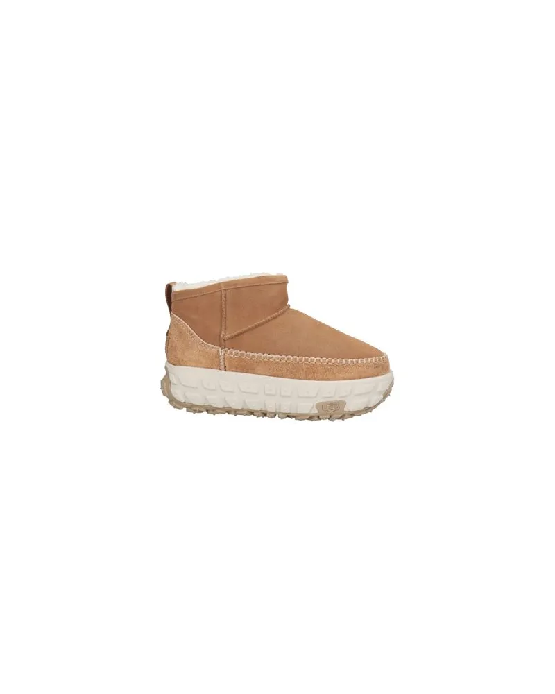 UGG SCHUHE - Stiefelettenauf YOOX.COM Kamel