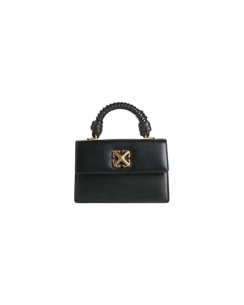 OFF-WHITE TASCHEN - Handtaschenauf YOOX.COM Schwarz