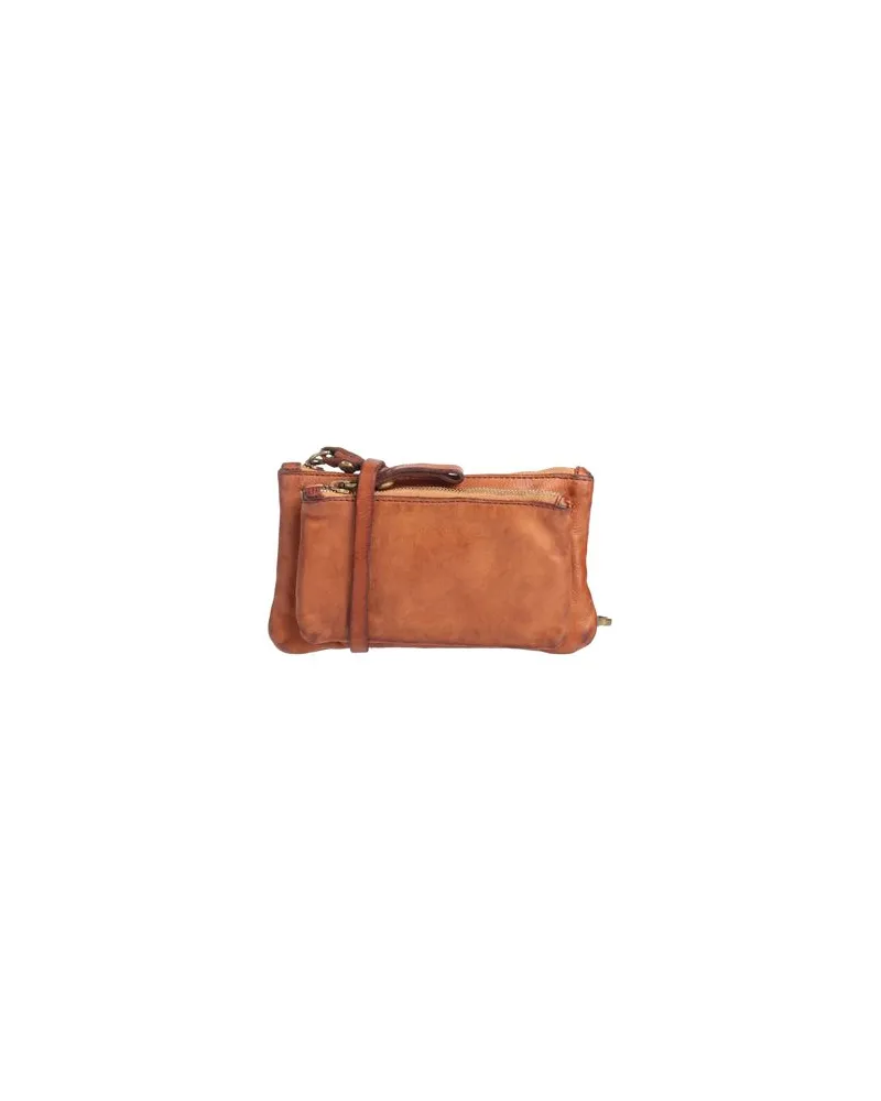 Campomaggi TASCHEN - Umhängetascheauf YOOX.COM Kupfer
