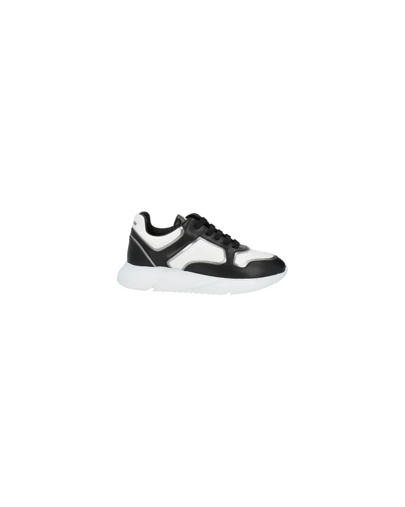 Cerruti 1881 SCHUHE - Sneakersauf YOOX.COM Schwarz