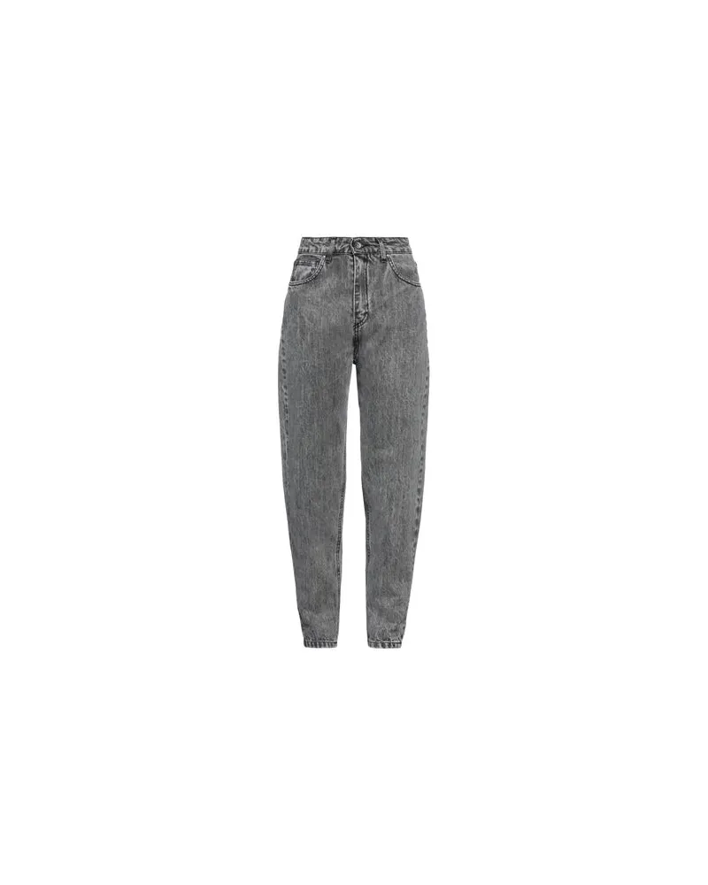 Brand Unique HOSEN & RÖCKE - Jeanshosenauf YOOX.COM Blei