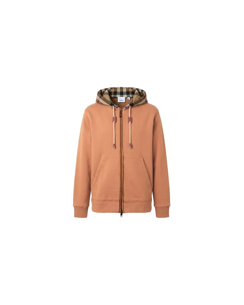 Burberry TOPS - Sweatshirtsauf YOOX.COM Kamel