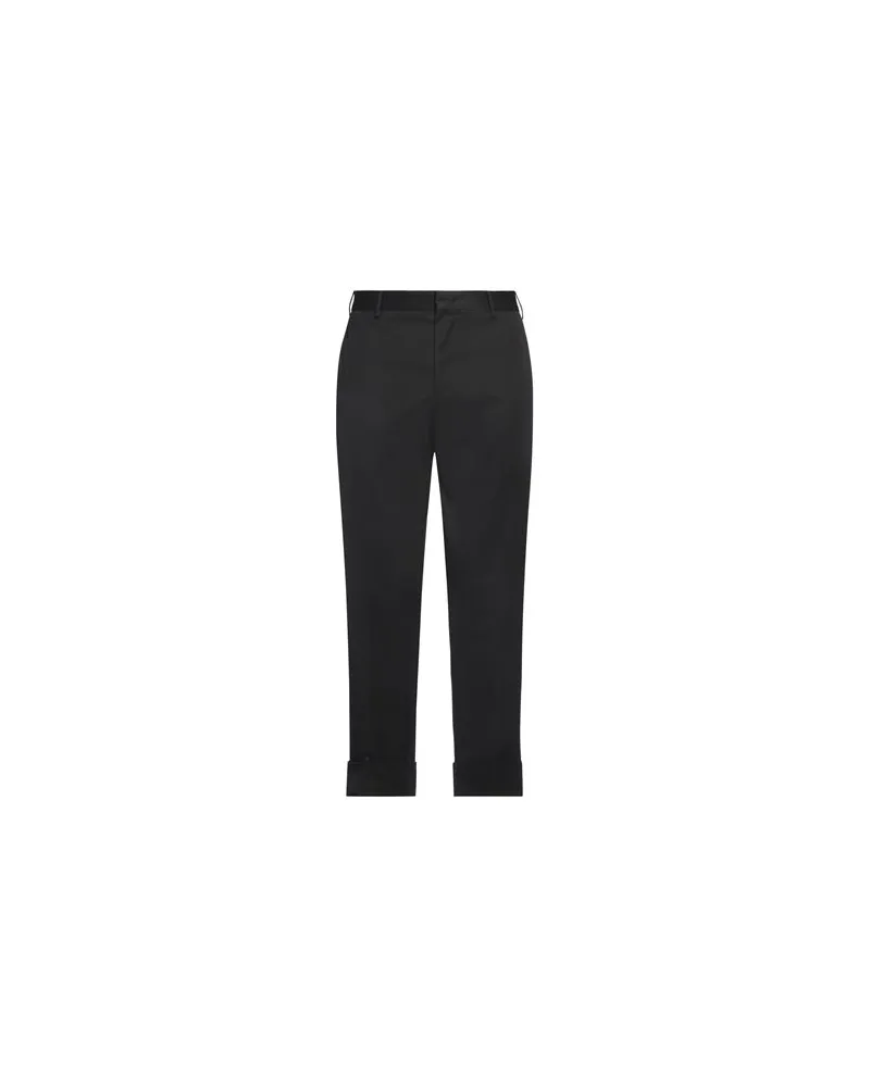 PT TORINO HOSEN & RÖCKE - Hosenauf YOOX.COM Schwarz