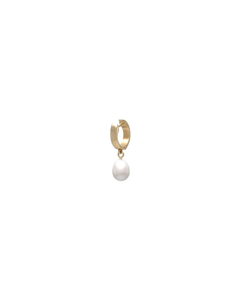 Emanuele Bicocchi SCHMUCK und UHREN - Einzelne Ohrringeauf YOOX.COM Gold