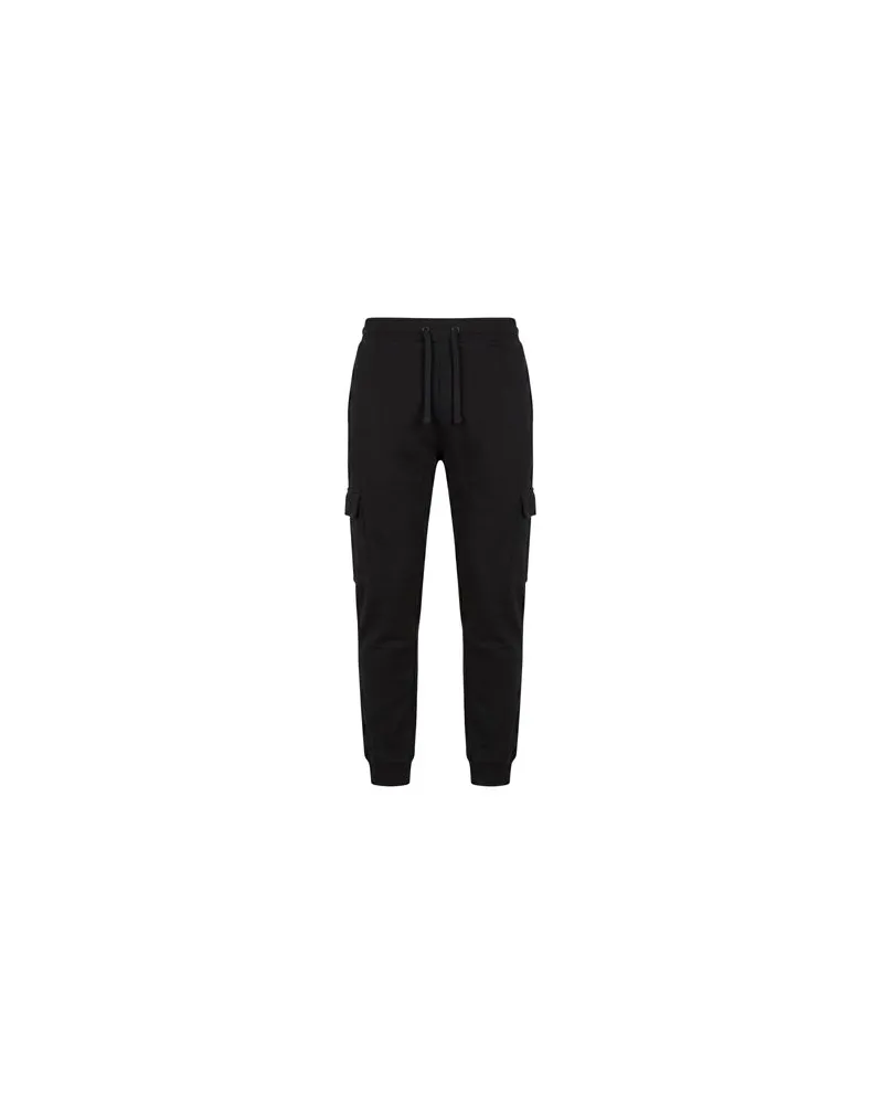 Ellesse HOSEN & RÖCKE - Hosenauf YOOX.COM Schwarz