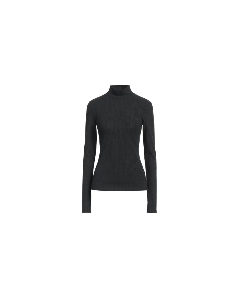 Ganni TOPS - T-shirtsauf YOOX.COM Braungrau