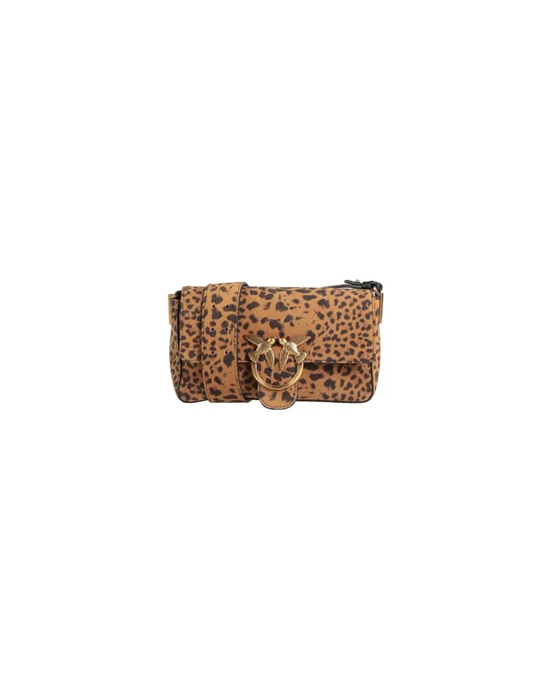 Pinko TASCHEN - Umhängetascheauf YOOX.COM Kamel