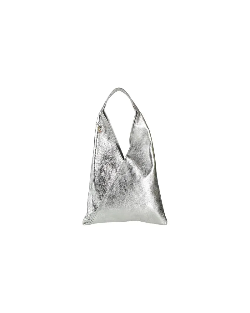 Laura di Maggio TASCHEN - Handtaschenauf YOOX.COM Silber