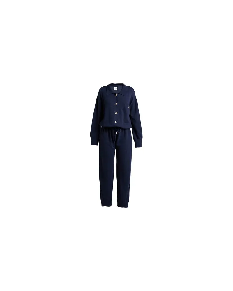 Barrie OVERALLS - Jumpsuitsauf YOOX.COM Blau