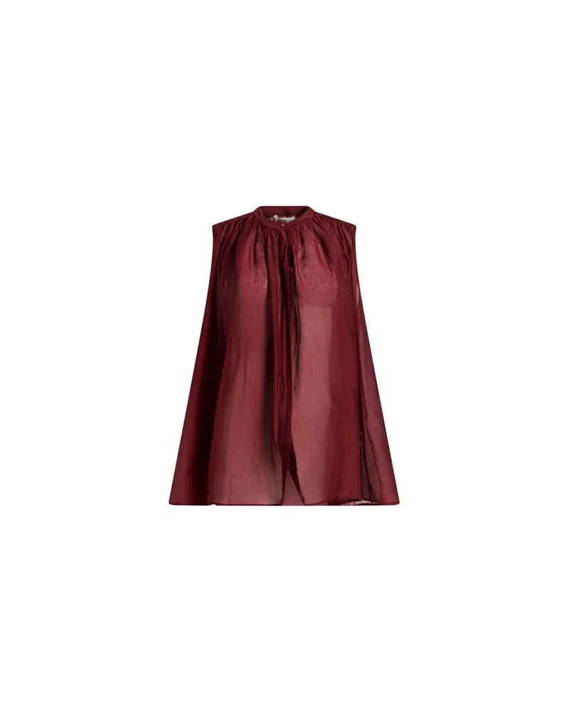 ottod’Ame TOPS - Hemdenauf YOOX.COM Bordeaux