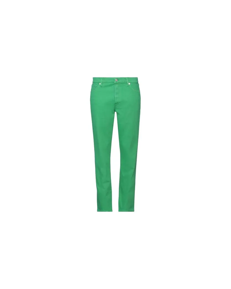 Frame Denim HOSEN & RÖCKE - Jeanshosenauf YOOX.COM Grün