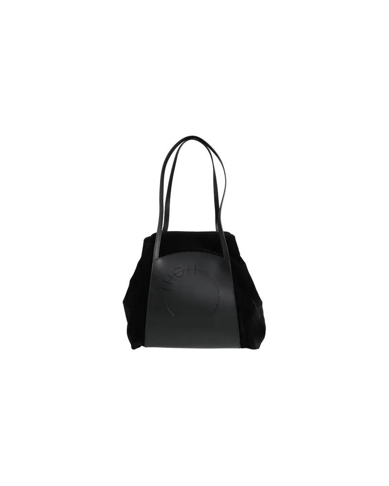 HIGH TASCHEN - Schultertaschenauf YOOX.COM Schwarz