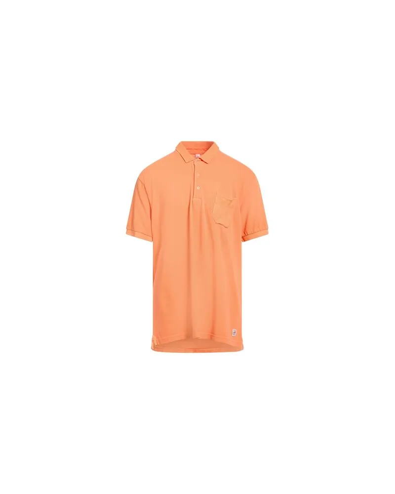BOB TOPS - Poloshirtsauf YOOX.COM Orange