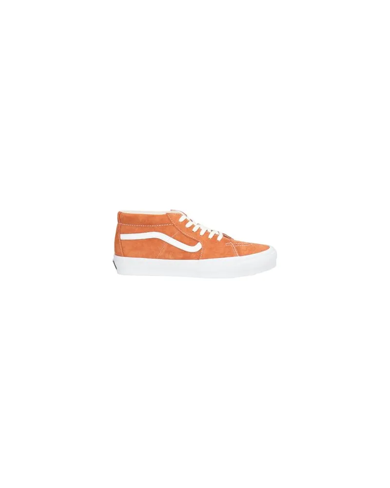 Vans LX SK8-MID REISSUE 83  - SCHUHE - Sneakersauf YOOX.COM Lederfarben