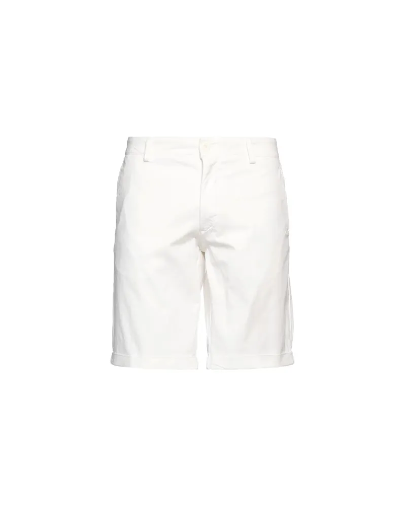 Modfitters HOSEN & RÖCKE - Shorts & Bermudashortsauf YOOX.COM Weiß