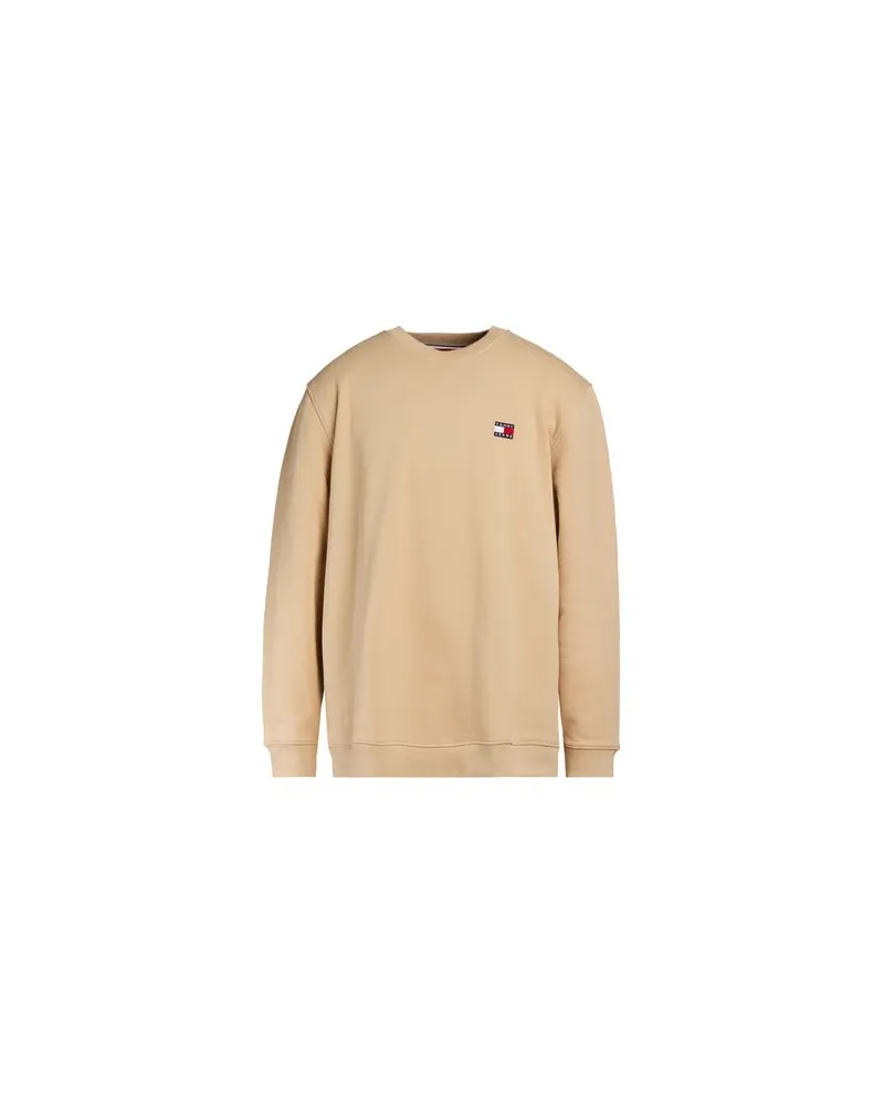Tommy Hilfiger TOPS - Sweatshirtsauf YOOX.COM Beige