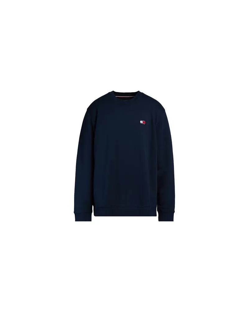 Tommy Hilfiger TOPS - Sweatshirtsauf YOOX.COM Marineblau