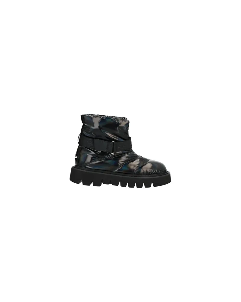 Elena Iachi SCHUHE - Stiefelettenauf YOOX.COM Schwarz