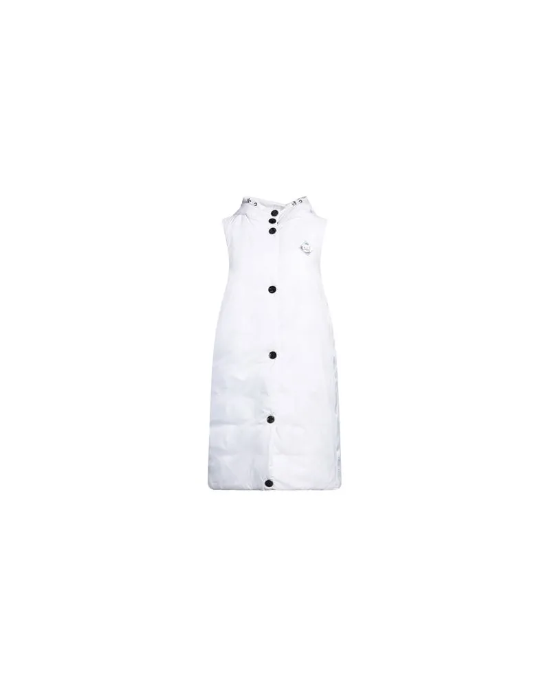 Armani Exchange JACKEN & MÄNTEL - Pufferjacken & Daunenjackenauf YOOX.COM Weiß