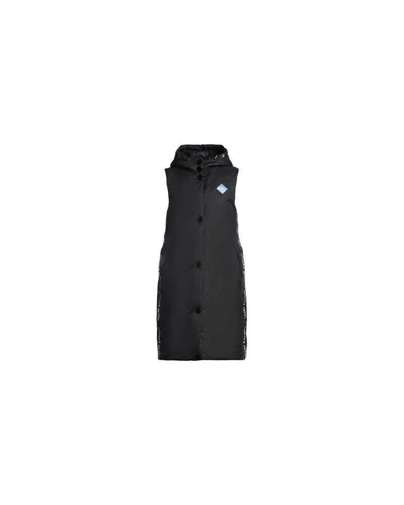 Armani Exchange JACKEN & MÄNTEL - Pufferjacken & Daunenjackenauf YOOX.COM Schwarz