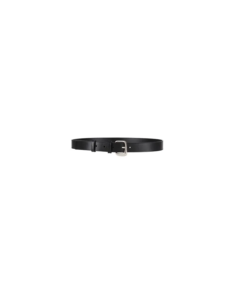 Jacquemus Kleinlederwaren - Gürtelauf YOOX.COM Schwarz