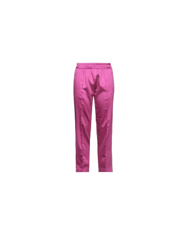 BABYLON HOSEN & RÖCKE - Hosenauf YOOX.COM Fuchsia