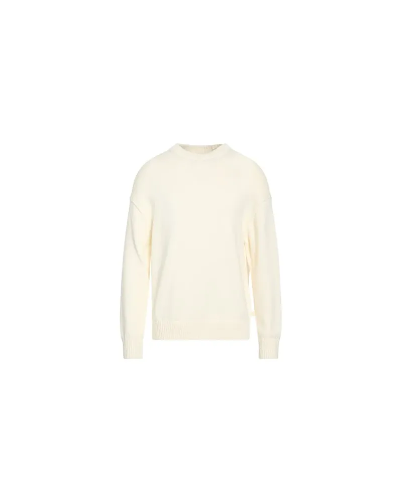 Calvin Klein STRICKWAREN - Pulloverauf YOOX.COM Weiß