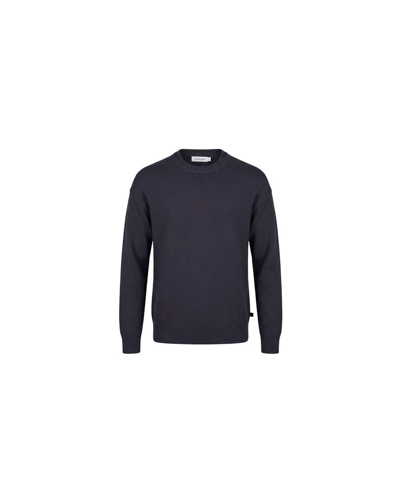 Calvin Klein STRICKWAREN - Pulloverauf YOOX.COM Braungrau