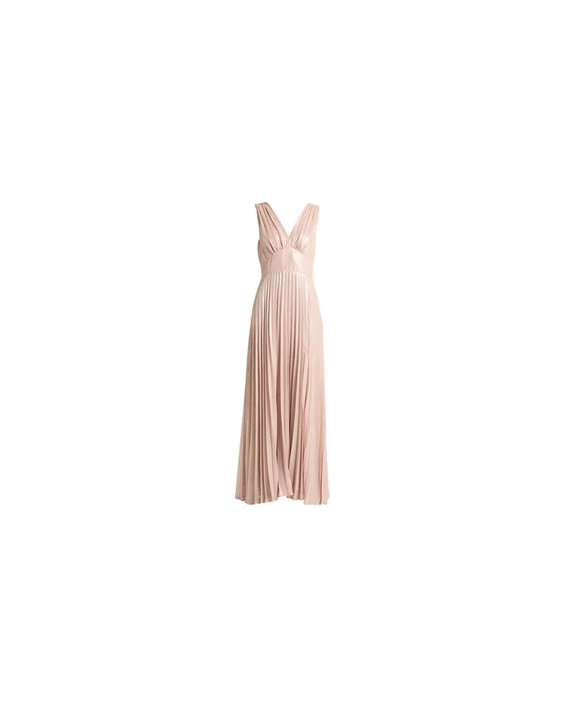 NENETTE KLEIDER - Maxi-Kleiderauf YOOX.COM Hellrosa