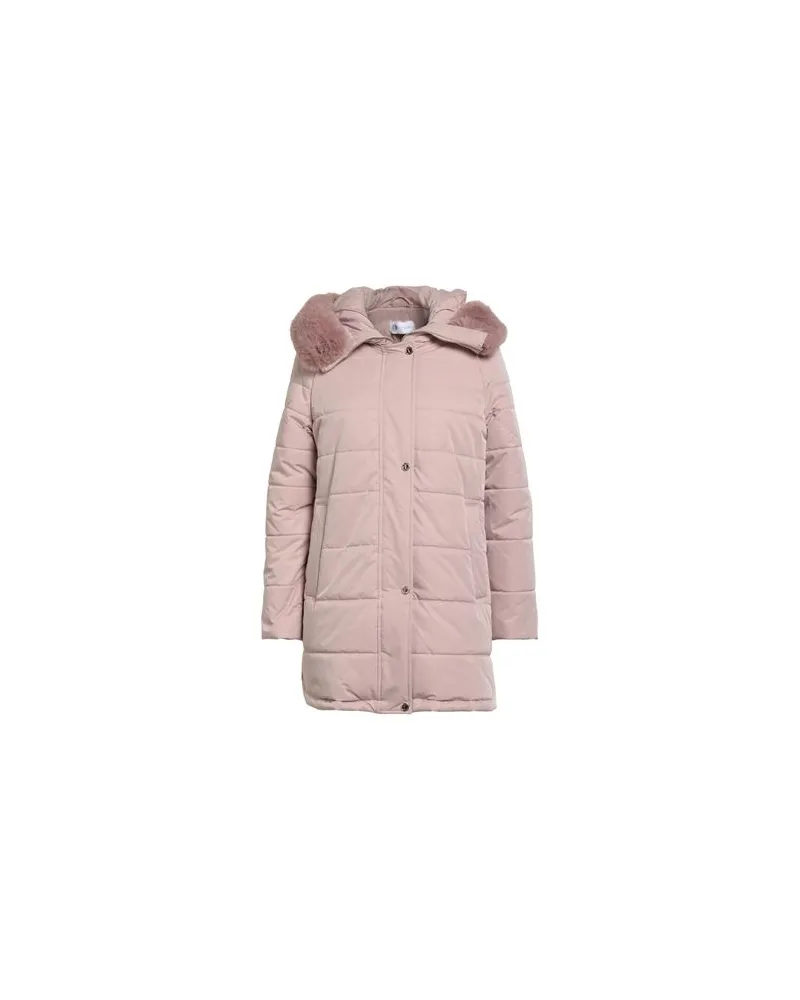 Diana Gallesi JACKEN & MÄNTEL - Pufferjacken & Daunenjackenauf YOOX.COM Antikrosa