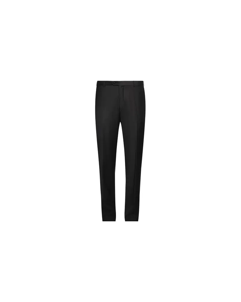 Pal Zileri HOSEN & RÖCKE - Hosenauf YOOX.COM Schwarz