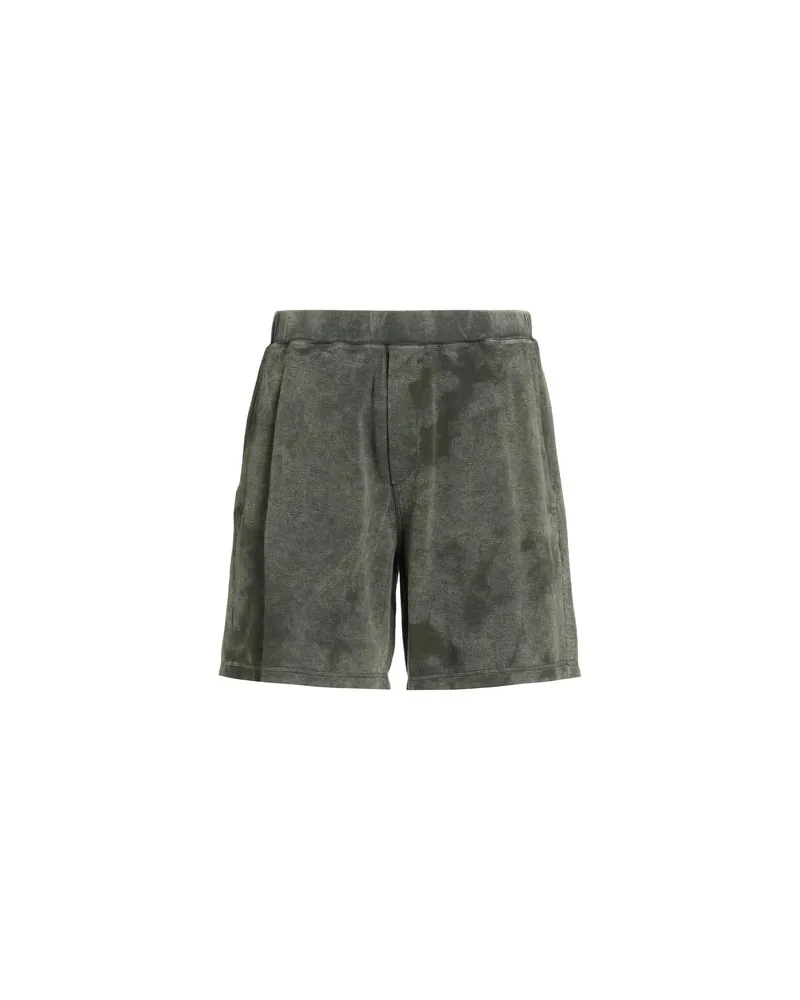 Dsquared2 HOSEN & RÖCKE - Shorts & Bermudashortsauf YOOX.COM Salbeigrün