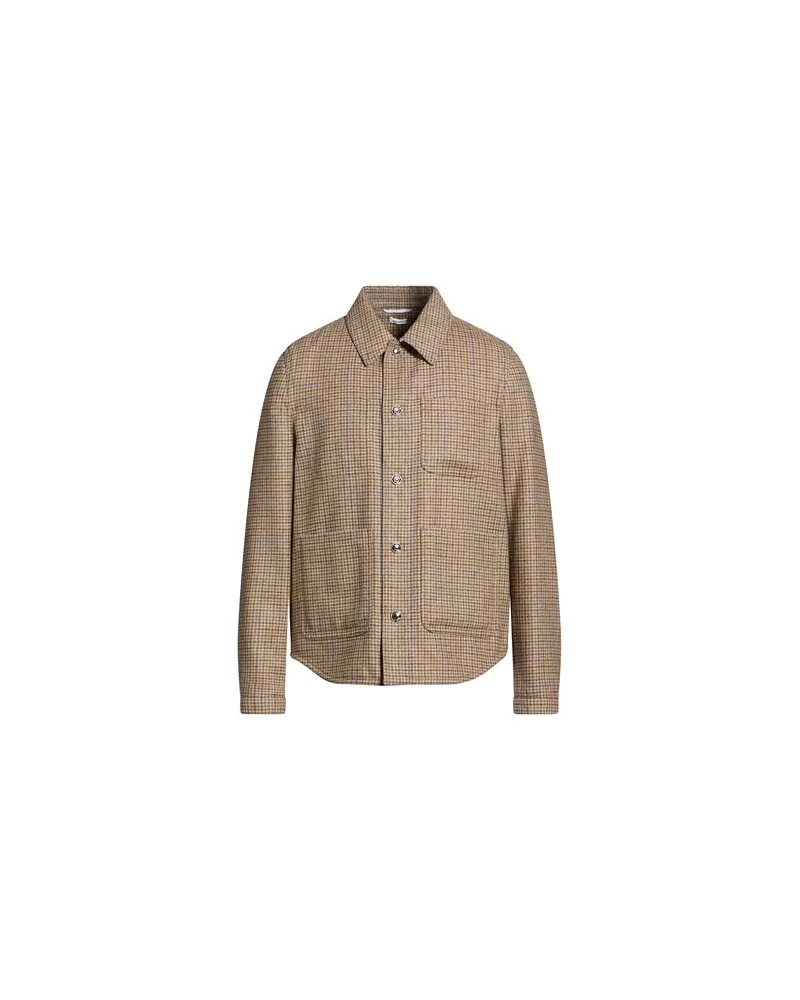 Thom Browne JACKEN & MÄNTEL - Jacken und Anoraksauf YOOX.COM Beige