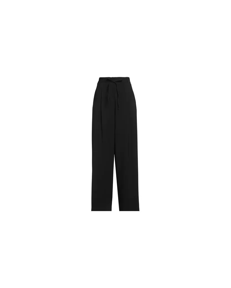 Alpha Studio HOSEN & RÖCKE - Hosenauf YOOX.COM Schwarz