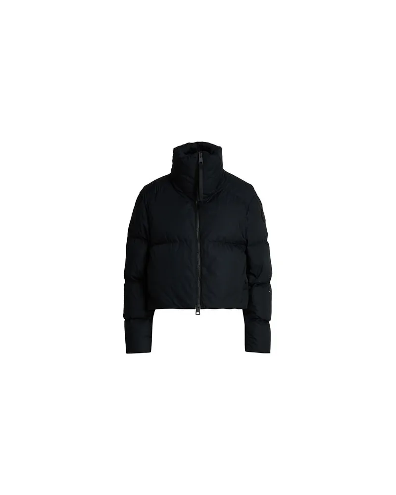 Canada Goose JACKEN & MÄNTEL - Pufferjacken & Daunenjackenauf YOOX.COM Schwarz