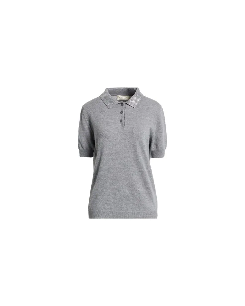 Blumarine STRICKWAREN - Pulloverauf YOOX.COM Grau