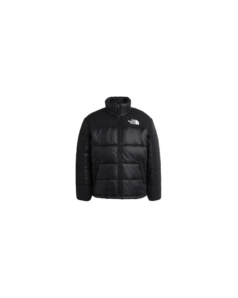 The North Face W HMLYN INS JKT  - W HMLYN INS JKT - JACKEN & MÄNTEL - Pufferjacken & Daunenjackenauf YOOX.COM Schwarz