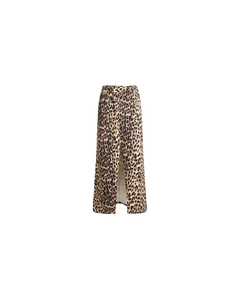 Baum und Pferdgarten HOSEN & RÖCKE - Jeansröckeauf YOOX.COM Beige