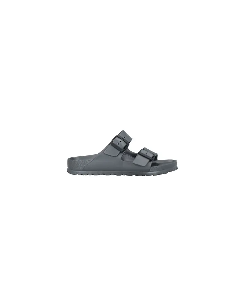 Birkenstock SCHUHE - Sandalenauf YOOX.COM Blei