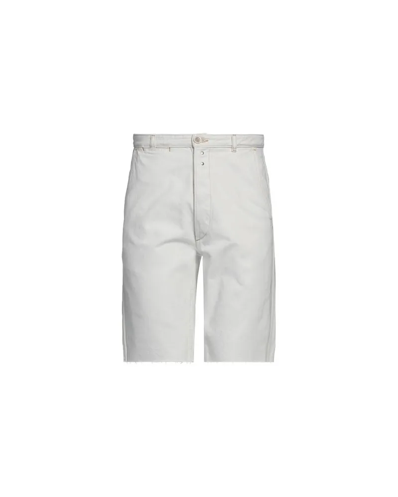 Maison Margiela HOSEN & RÖCKE - Jeansshortsauf YOOX.COM Off