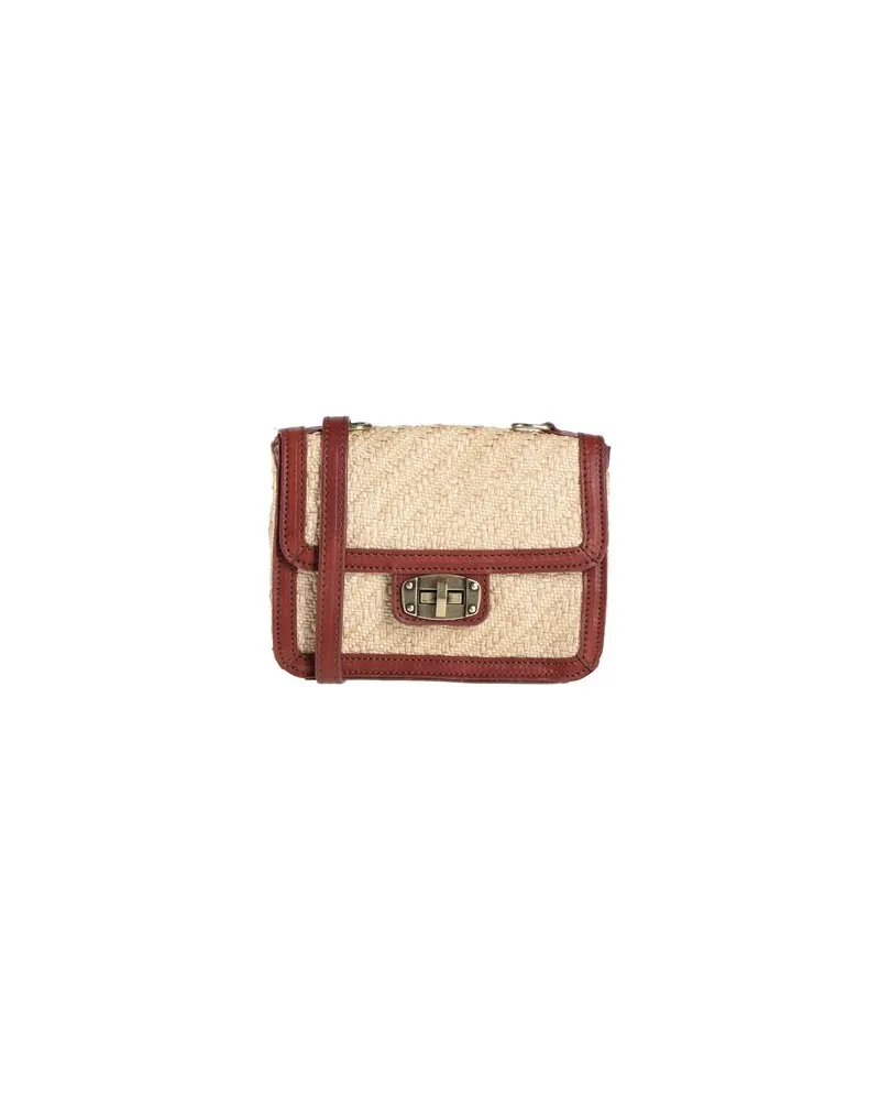 Caterina Lucchi TASCHEN - Umhängetascheauf YOOX.COM Beige