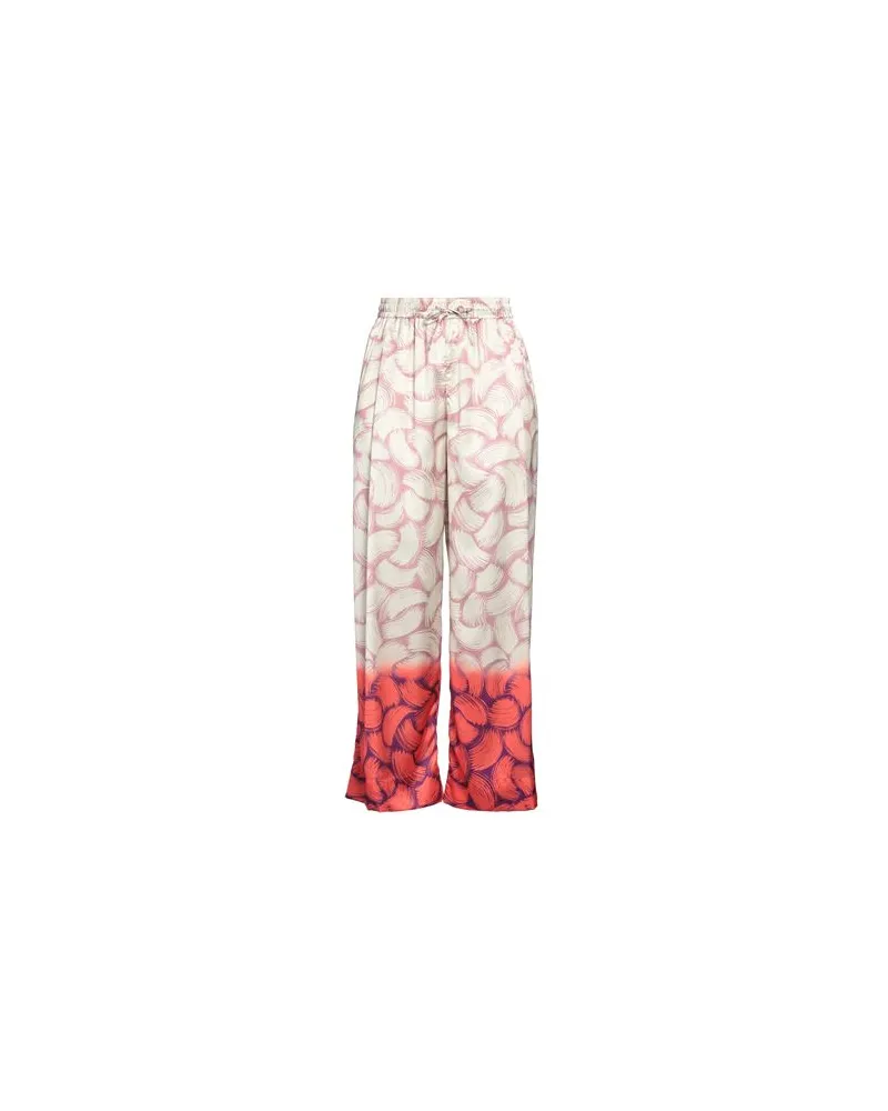 Essentiel HOSEN & RÖCKE - Hosenauf YOOX.COM Cremeweiß